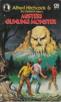 Image of Trio Detektif: Misteri Gunung Monster [20]