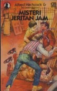 Image of Trio Detektif: Misteri Jeritan Jam