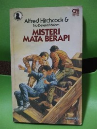 Image of Trio Detektif: Misteri Mata Berapi