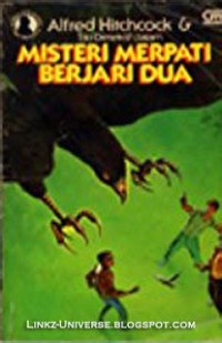 Image of Trio Detektif: Misteri Merpati Berjari Dua [37]