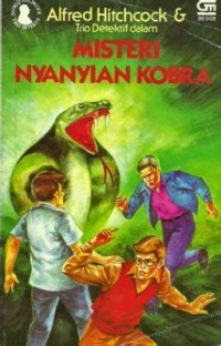 Image of Trio Detektif: Misteri Nyanyian Kobra