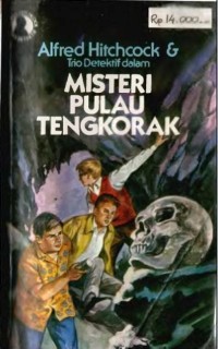 Image of Trio Detektif: Misteri Pulau Tengkorak