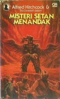 Image of Trio Detektif: Misteri Setan Menandak