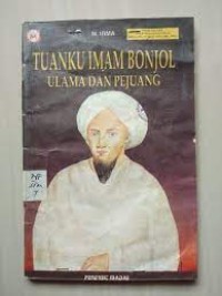 Image of Tuanku Imam Bonjol Ulama dan Pejuang