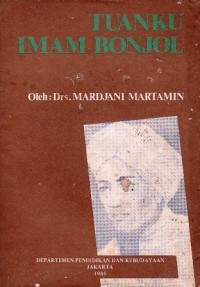 Image of Tuanku Iman Bonjol