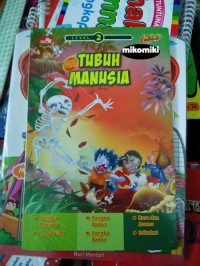 Image of Tubuh Manusia  : Level 2 Kelas III-IV SD