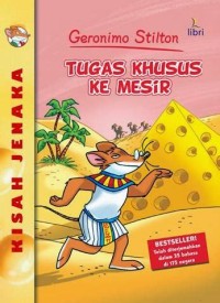 Image of Tugas Khusus ke Mesir