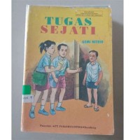 Image of Tugas Sejati