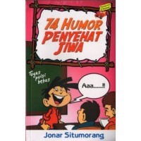 Image of Tujuh Puluh Empat Humor Penyehat Jiwa