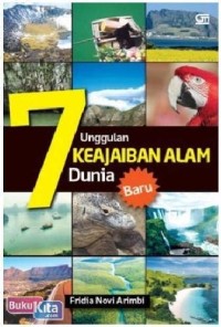 Image of Tujuh Unggulan Keajaiban Alam Dunia Baru