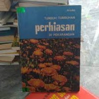 Image of Tumbuh - Tumbuhan Perhiasan di Pekarangan