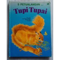 Image of Tupi Tupai