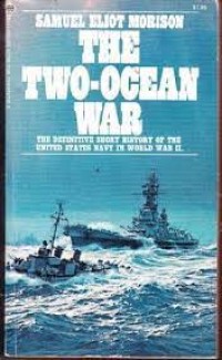 Image of The Two-Ocean War: the Definitive Short History of the US Navy in world War II
