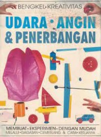Image of Udara, Angin & Penerbangan
