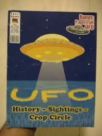Image of UFO : History Sightings Crop Circle