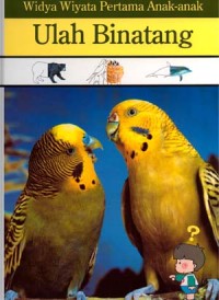 Image of Ulah Binatang