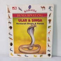 Image of Ular dan Singa : Berdarah Dingin & Panas