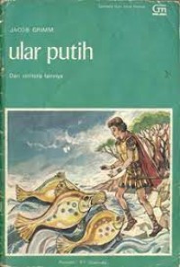 Image of Ular Putih