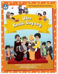 Image of Ulos Kasih Sayang