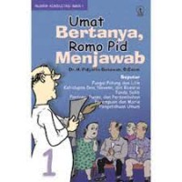 Image of Umat Bertanya, Romo Pid Menjawab [1]
