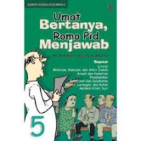 Image of Umat Bertanya, Romo Pid Menjawab [5]