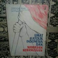 Image of Umat Katolik Indonesia dan Wawasan Kebangsaan