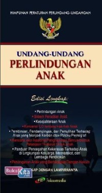 Image of Undang-undang Perlindungan Anak