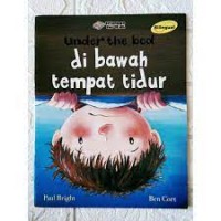 Image of Under The Bed = Di Bawah Tempat Tidur