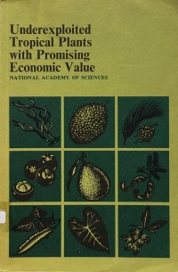 Image of Underexploited Tropical Plants with Promising Economic Value