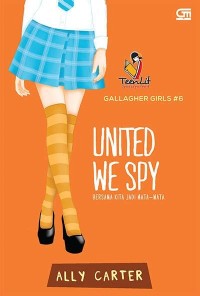 Image of United We Spy= Bersama Kita Jadi Mata-mata