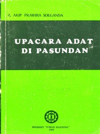 Image of Upacara Adat di Pasundan
