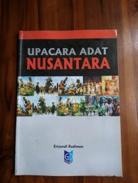 Image of Upacara Adat Nusantara