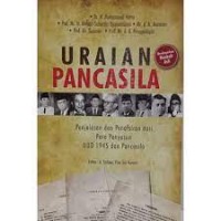 Image of Uraian Pancasila