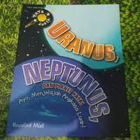 Image of Uranus, Neptunus dan Planet Katai