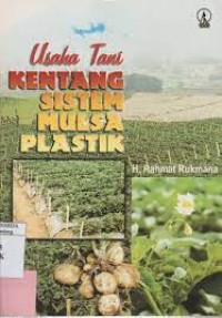 Image of Usaha Tani Kentang Sistem Mulsa Plastik