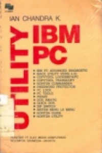 Image of Utility IBM PC