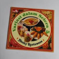Image of Variasi dalam Selera [Jilid 5]