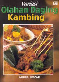 Image of Variasi Olahan Daging Kambing