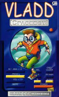 Image of Vladd: Spaceboy
