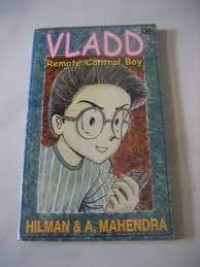 Image of Vlado : Remote Control Boy