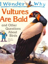 Image of Vultures Are Bald : And Other Questions About Birds