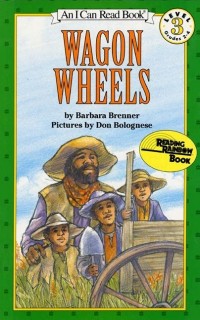 Image of Wagon Wheels [3]