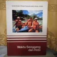 Image of Waktu Senggang dan Hobi