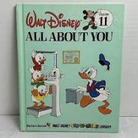 Image of Walt Disney [11] : All About You