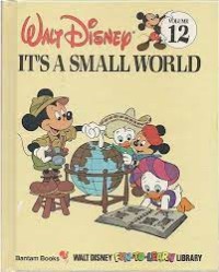Image of Walt Disney [12] : It's Small World