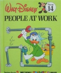 Image of Walt Disney [14] : People at Work