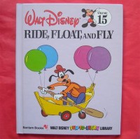 Image of Walt Disney [15] : Ride, Float, and Fly