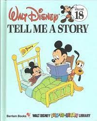 Image of Walt Disney [18] : Tell Me a Story