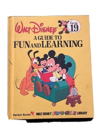 Image of Walt Disney [19] : A Guide to Fun and Learning