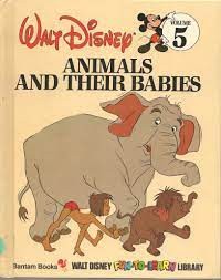Image of Walt Disney [5] : Animals and Their Babies